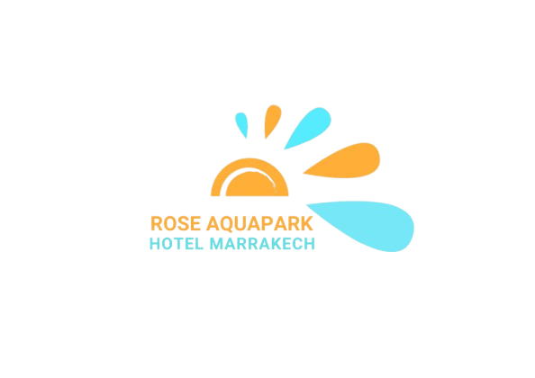 Rose Aquapark Marrakech logo